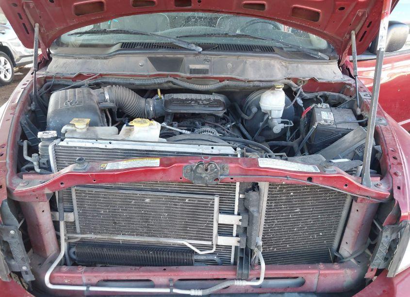 Photo 10 of 2008 Dodge Ram 1500 ST/SXT (VIN 1D7HA16K28J226034)