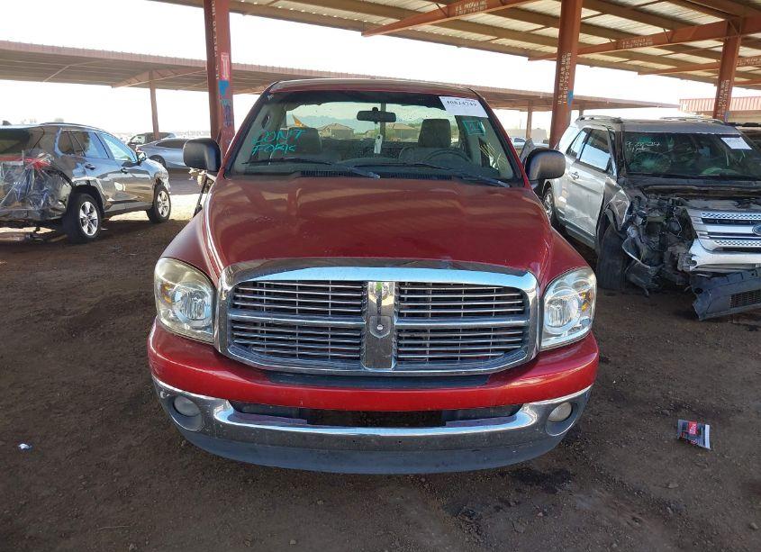 Photo 12 of 2008 Dodge Ram 1500 ST/SXT (VIN 1D7HA16K28J226034)