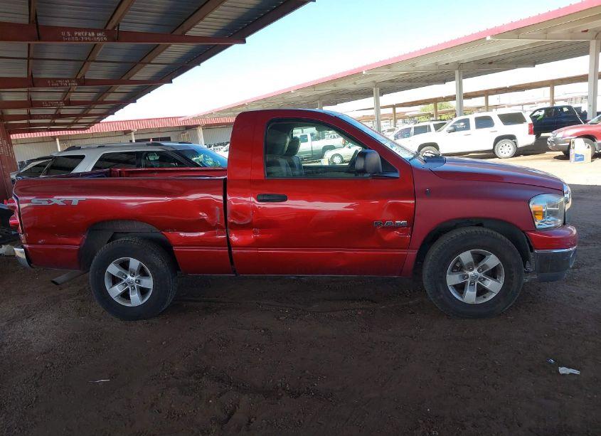 Photo 13 of 2008 Dodge Ram 1500 ST/SXT (VIN 1D7HA16K28J226034)