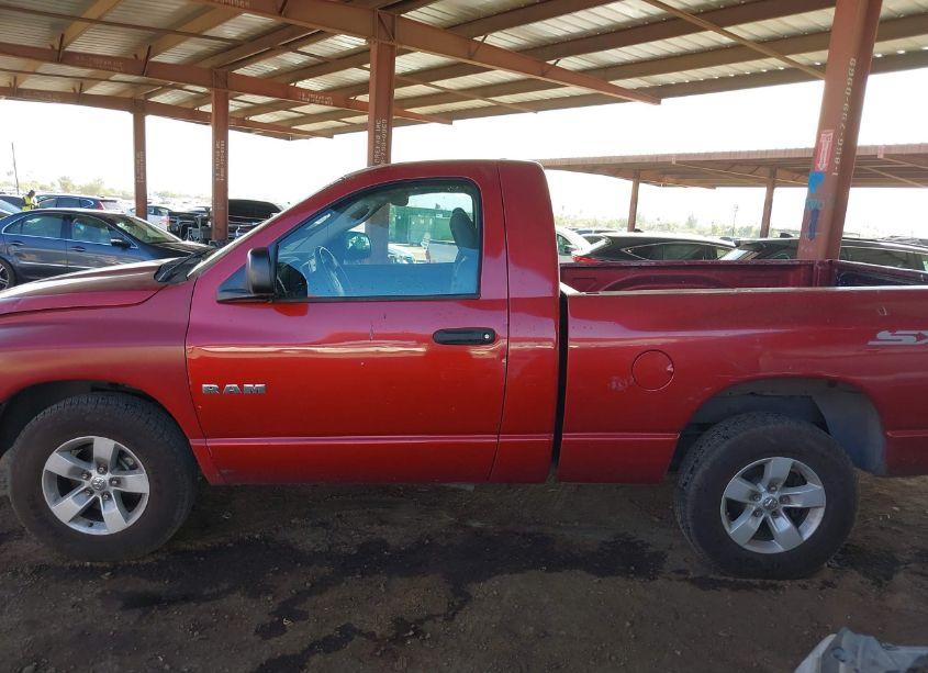 Photo 14 of 2008 Dodge Ram 1500 ST/SXT (VIN 1D7HA16K28J226034)