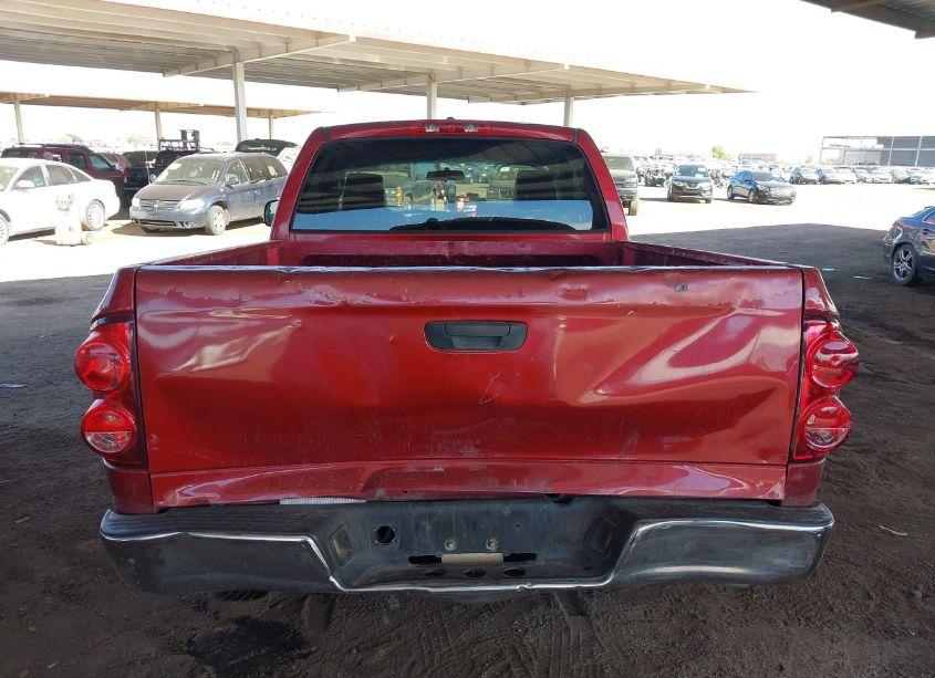 Photo 16 of 2008 Dodge Ram 1500 ST/SXT (VIN 1D7HA16K28J226034)
