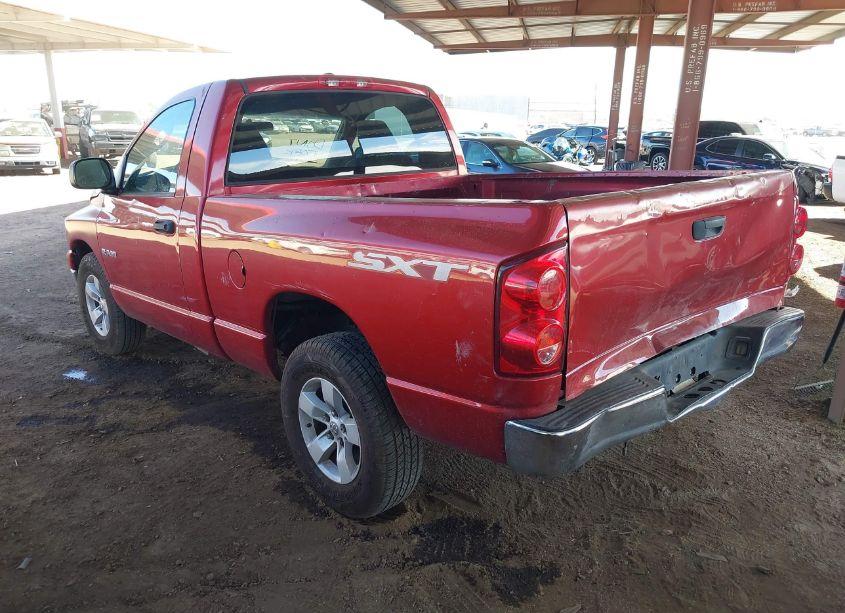 Photo 3 of 2008 Dodge Ram 1500 ST/SXT (VIN 1D7HA16K28J226034)