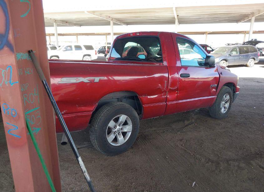 Photo 4 of 2008 Dodge Ram 1500 ST/SXT (VIN 1D7HA16K28J226034)