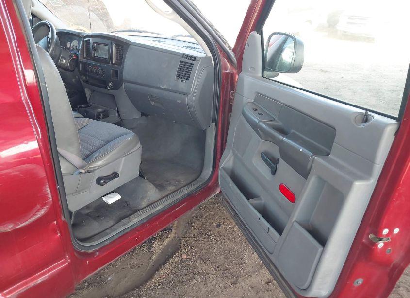 Photo 5 of 2008 Dodge Ram 1500 ST/SXT (VIN 1D7HA16K28J226034)