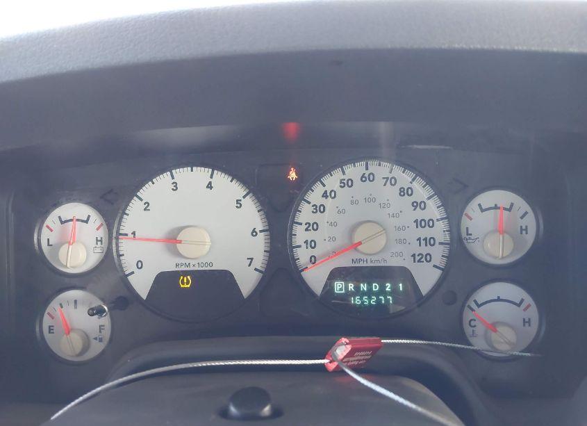 Photo 7 of 2008 Dodge Ram 1500 ST/SXT (VIN 1D7HA16K28J226034)