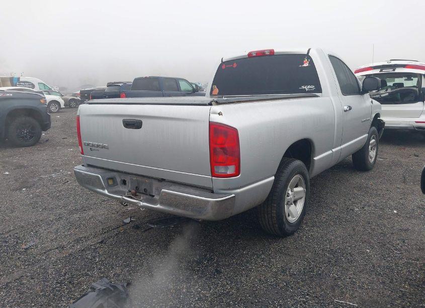 Photo 4 of 2002 Dodge Ram 1500 ST (VIN 1D7HA16K32J176994)