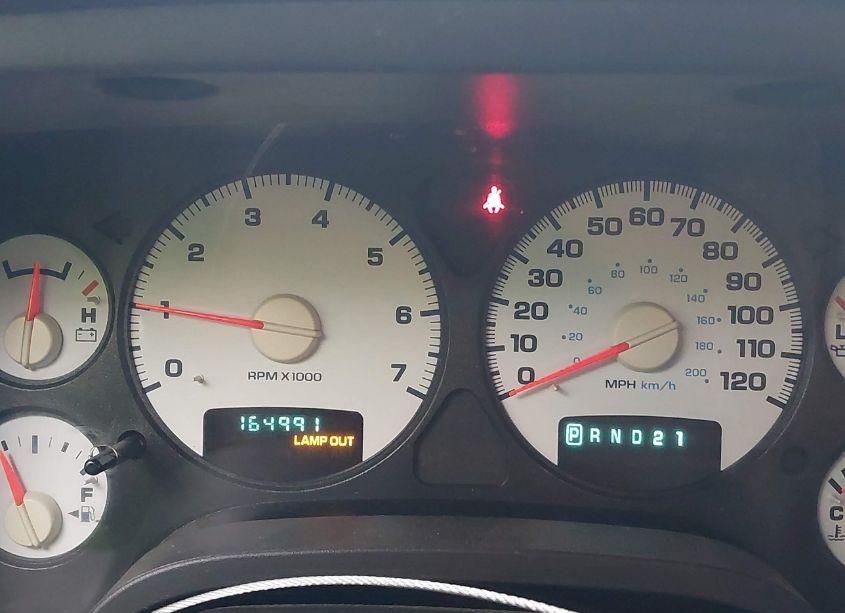 Photo 7 of 2002 Dodge Ram 1500 ST (VIN 1D7HA16K32J176994)