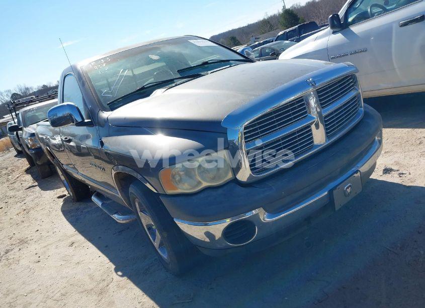 2002 Dodge Ram 1500 ST (VIN 1D7HA16K32J214501) main photo
