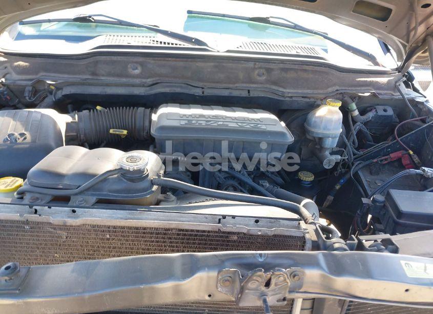 Photo 10 of 2002 Dodge Ram 1500 ST (VIN 1D7HA16K32J214501)