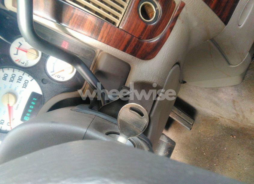 Photo 11 of 2002 Dodge Ram 1500 ST (VIN 1D7HA16K32J214501)