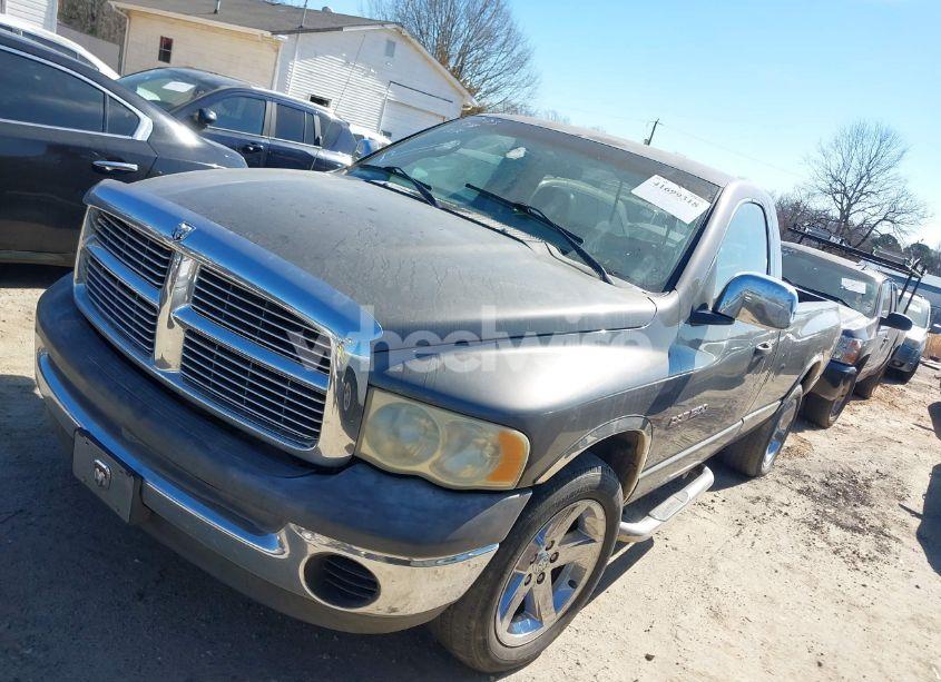 Photo 2 of 2002 Dodge Ram 1500 ST (VIN 1D7HA16K32J214501)