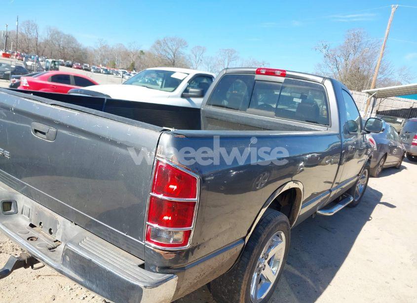 Photo 4 of 2002 Dodge Ram 1500 ST (VIN 1D7HA16K32J214501)