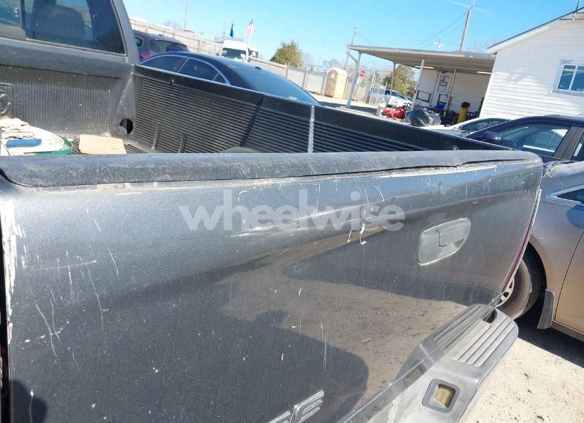 Photo 6 of 2002 Dodge Ram 1500 ST (VIN 1D7HA16K32J214501)