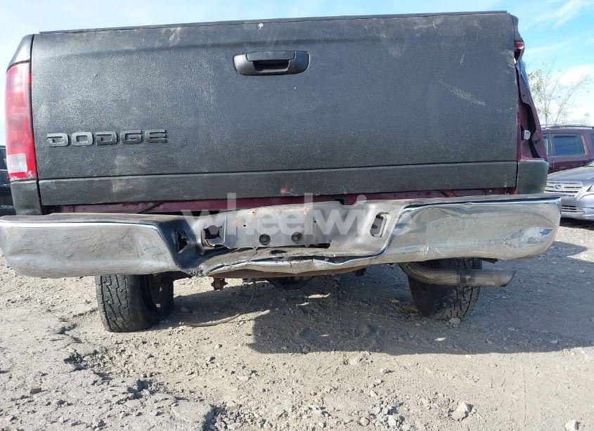 Photo 12 of 2002 Dodge Ram 1500 ST (VIN 1D7HA16K32J224624)