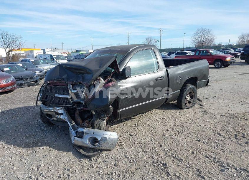 Photo 2 of 2002 Dodge Ram 1500 ST (VIN 1D7HA16K32J224624)