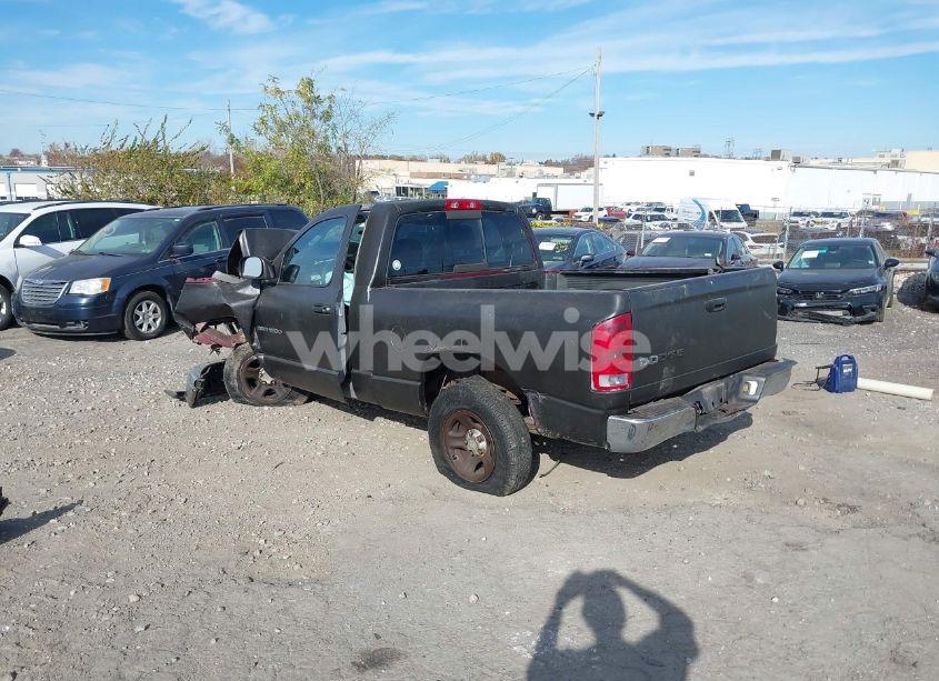 Photo 3 of 2002 Dodge Ram 1500 ST (VIN 1D7HA16K32J224624)