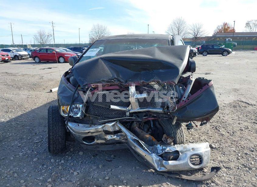 Photo 6 of 2002 Dodge Ram 1500 ST (VIN 1D7HA16K32J224624)