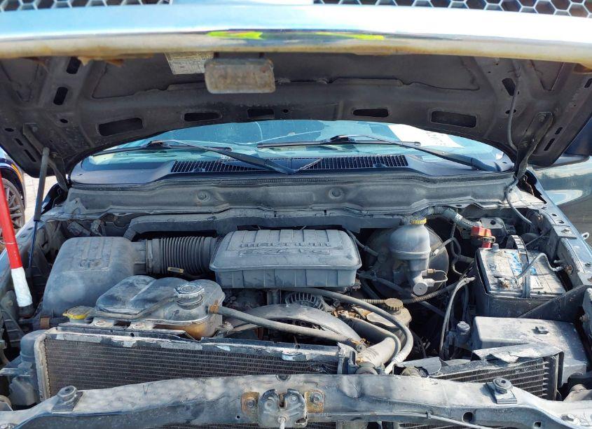 Photo 10 of 2002 Dodge Ram 1500 ST (VIN 1D7HA16K32J260796)