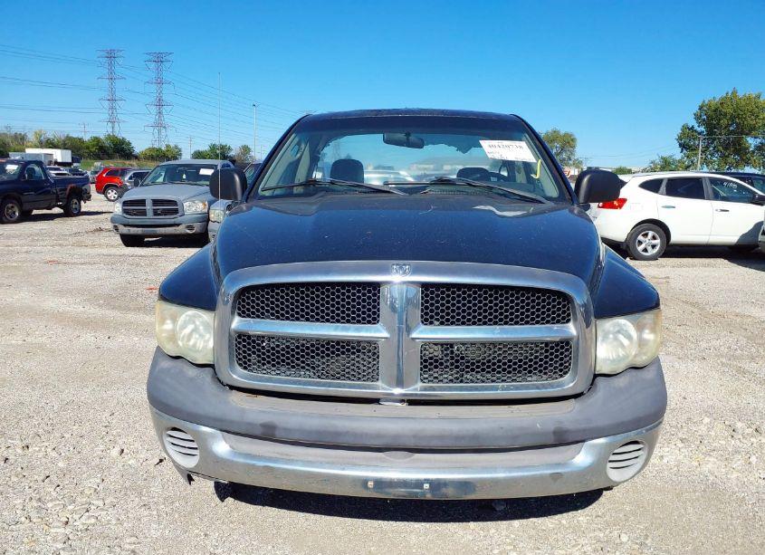 Photo 12 of 2002 Dodge Ram 1500 ST (VIN 1D7HA16K32J260796)