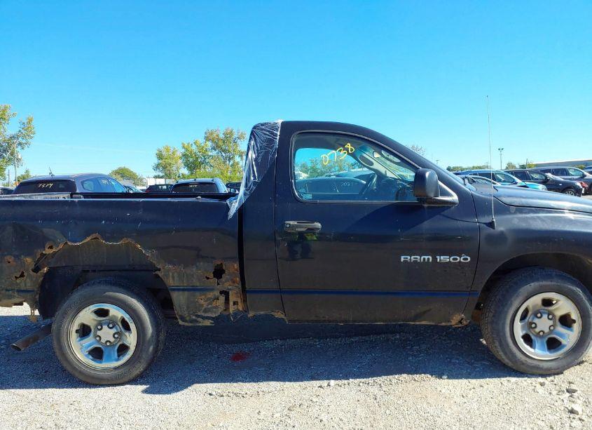 Photo 13 of 2002 Dodge Ram 1500 ST (VIN 1D7HA16K32J260796)