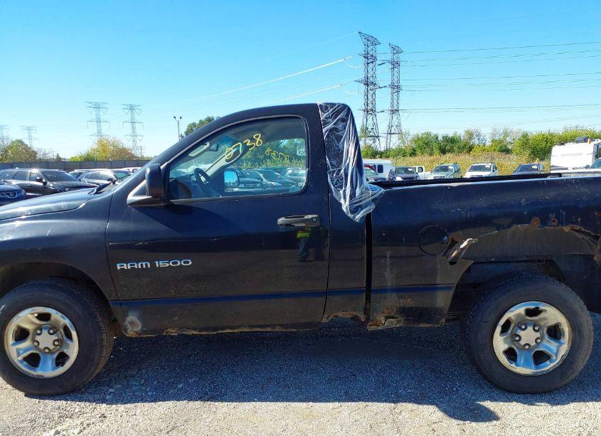 Photo 14 of 2002 Dodge Ram 1500 ST (VIN 1D7HA16K32J260796)