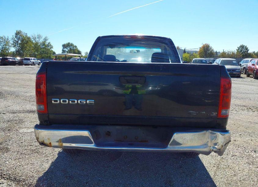 Photo 16 of 2002 Dodge Ram 1500 ST (VIN 1D7HA16K32J260796)