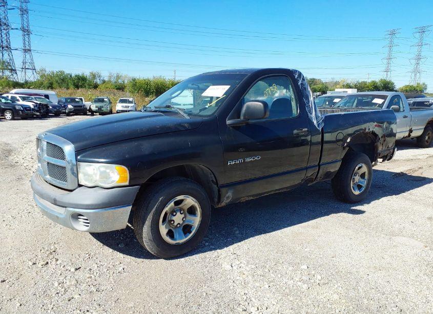 Photo 2 of 2002 Dodge Ram 1500 ST (VIN 1D7HA16K32J260796)