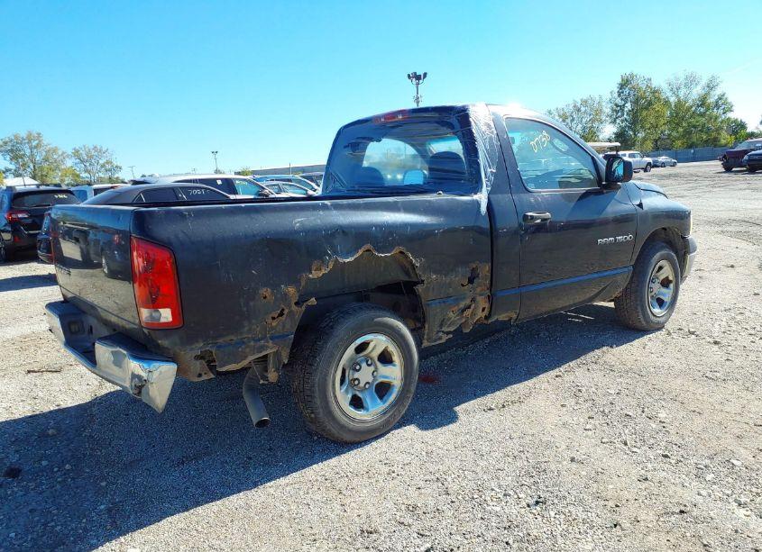 Photo 4 of 2002 Dodge Ram 1500 ST (VIN 1D7HA16K32J260796)
