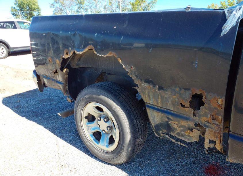 Photo 6 of 2002 Dodge Ram 1500 ST (VIN 1D7HA16K32J260796)