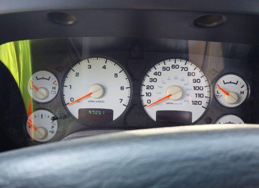 Photo 7 of 2002 Dodge Ram 1500 ST (VIN 1D7HA16K32J260796)