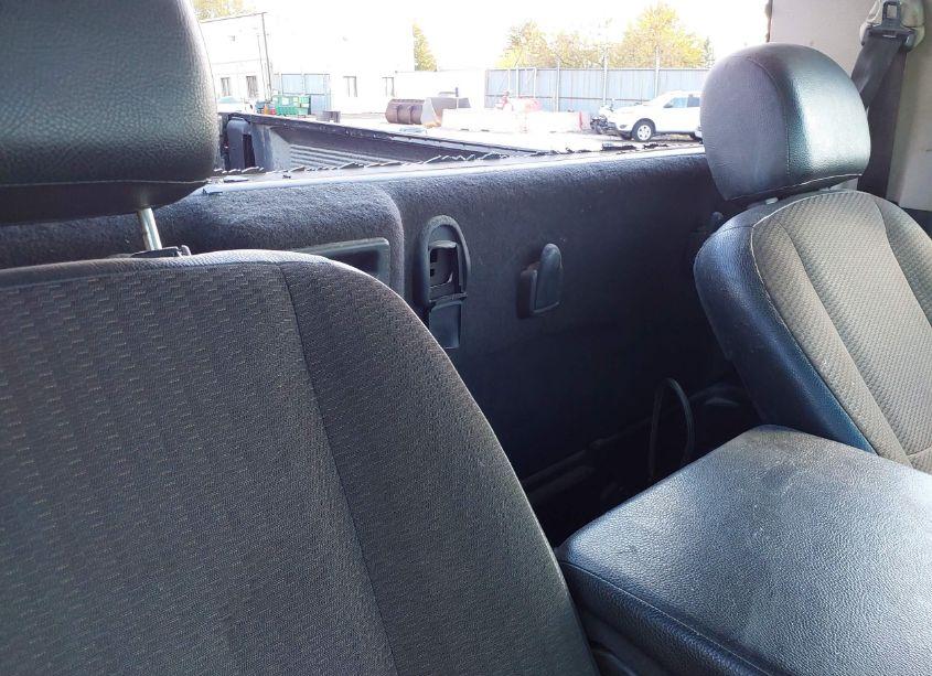 Photo 8 of 2002 Dodge Ram 1500 ST (VIN 1D7HA16K32J260796)