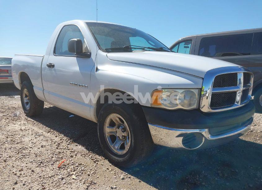 2003 Dodge Ram 1500 ST (VIN 1D7HA16K33J521328) main photo