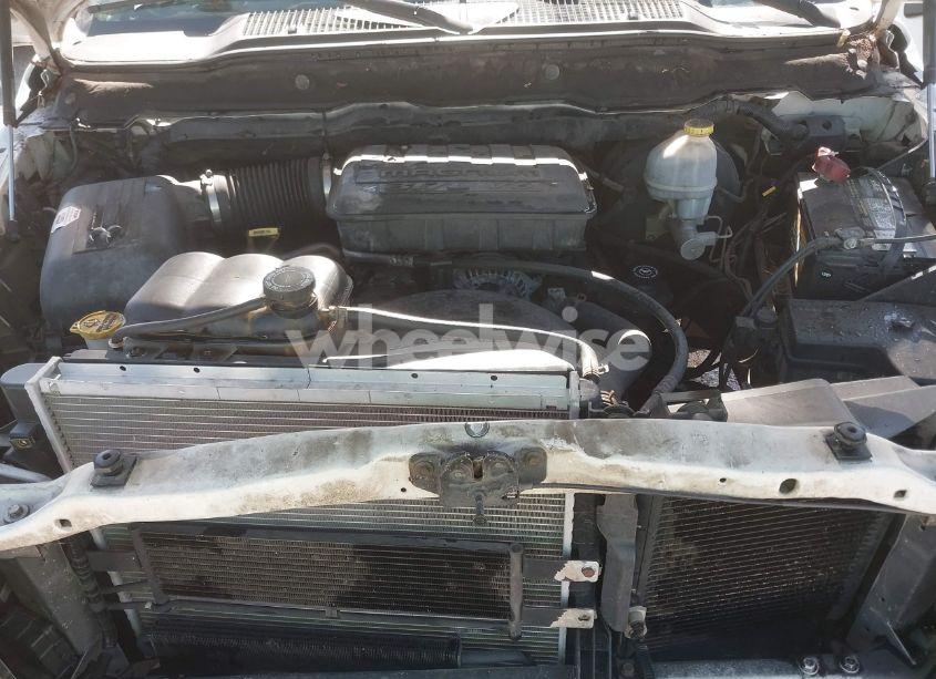 Photo 10 of 2003 Dodge Ram 1500 ST (VIN 1D7HA16K33J521328)