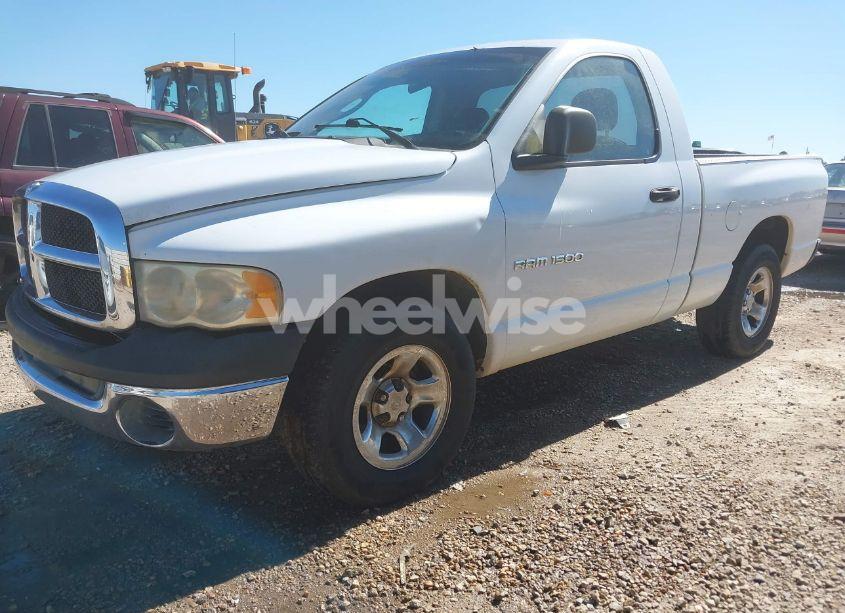 Photo 2 of 2003 Dodge Ram 1500 ST (VIN 1D7HA16K33J521328)