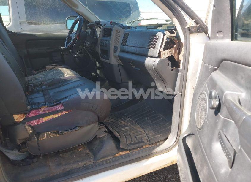 Photo 5 of 2003 Dodge Ram 1500 ST (VIN 1D7HA16K33J521328)