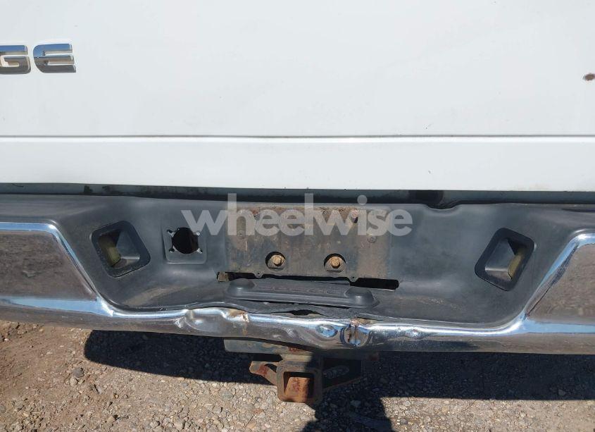 Photo 6 of 2003 Dodge Ram 1500 ST (VIN 1D7HA16K33J521328)