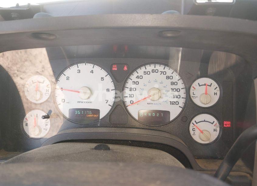 Photo 7 of 2003 Dodge Ram 1500 ST (VIN 1D7HA16K33J521328)