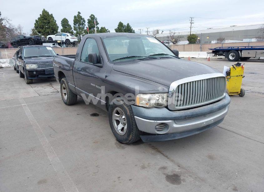 2004 Dodge Ram 1500 ST (VIN 1D7HA16K34J140595) main photo
