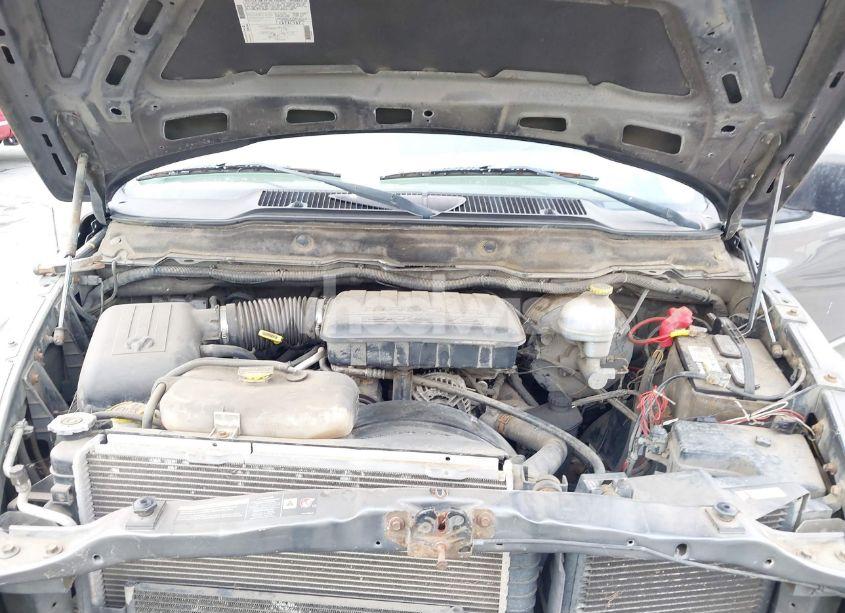 Photo 10 of 2004 Dodge Ram 1500 ST (VIN 1D7HA16K34J140595)