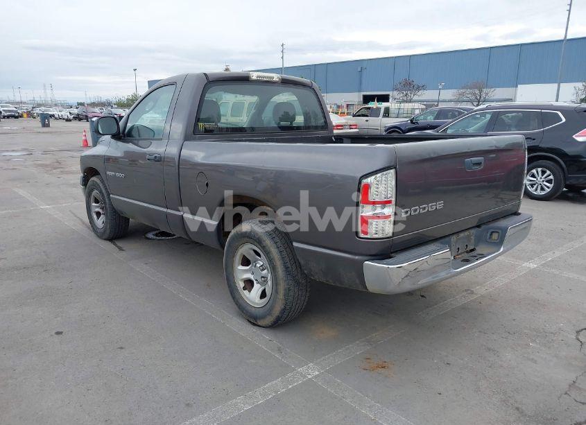 Photo 3 of 2004 Dodge Ram 1500 ST (VIN 1D7HA16K34J140595)