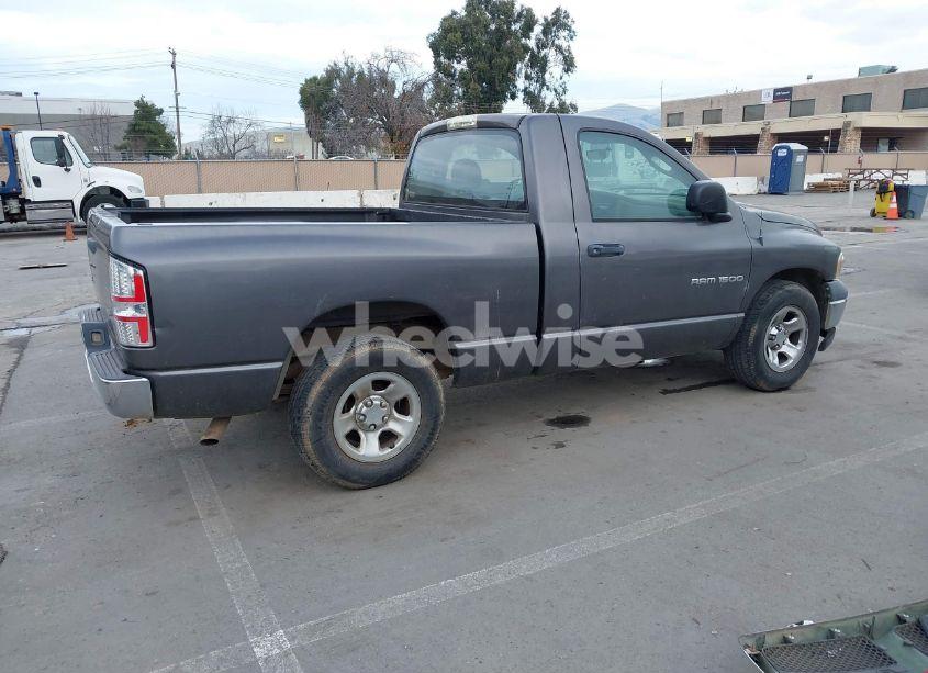 Photo 4 of 2004 Dodge Ram 1500 ST (VIN 1D7HA16K34J140595)