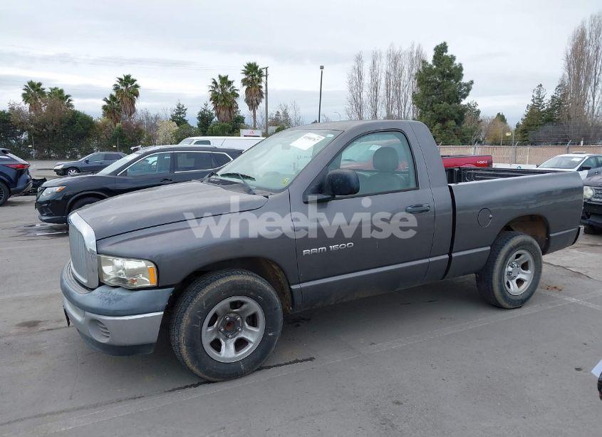 Photo 6 of 2004 Dodge Ram 1500 ST (VIN 1D7HA16K34J140595)