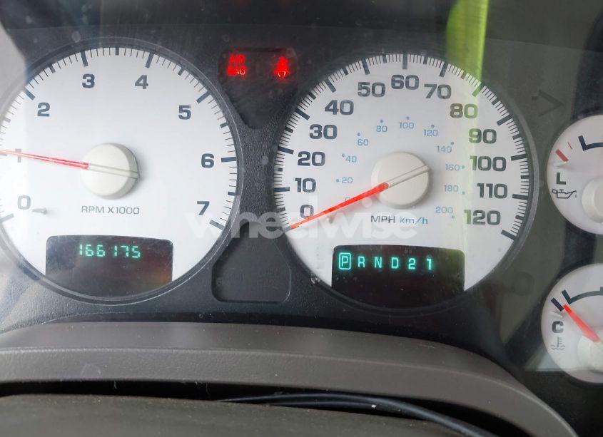 Photo 7 of 2004 Dodge Ram 1500 ST (VIN 1D7HA16K34J140595)