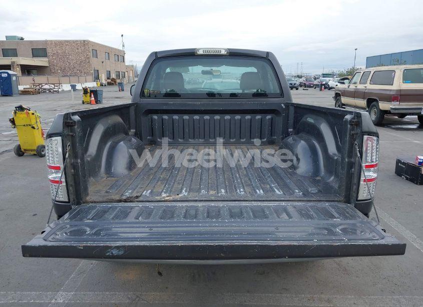 Photo 8 of 2004 Dodge Ram 1500 ST (VIN 1D7HA16K34J140595)