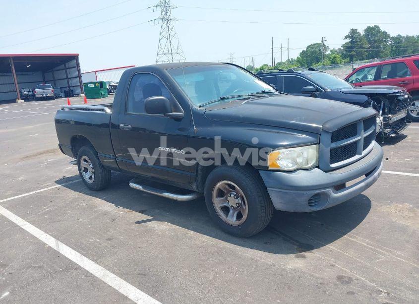 2005 Dodge Ram 1500 ST (VIN 1D7HA16K35J595805) main photo