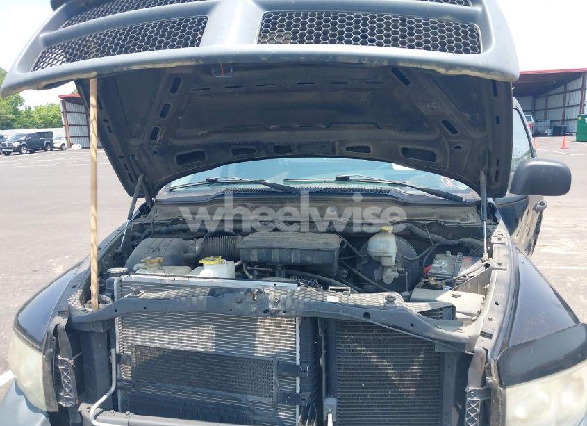Photo 10 of 2005 Dodge Ram 1500 ST (VIN 1D7HA16K35J595805)