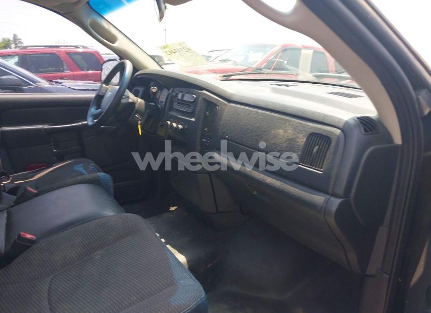 Photo 5 of 2005 Dodge Ram 1500 ST (VIN 1D7HA16K35J595805)