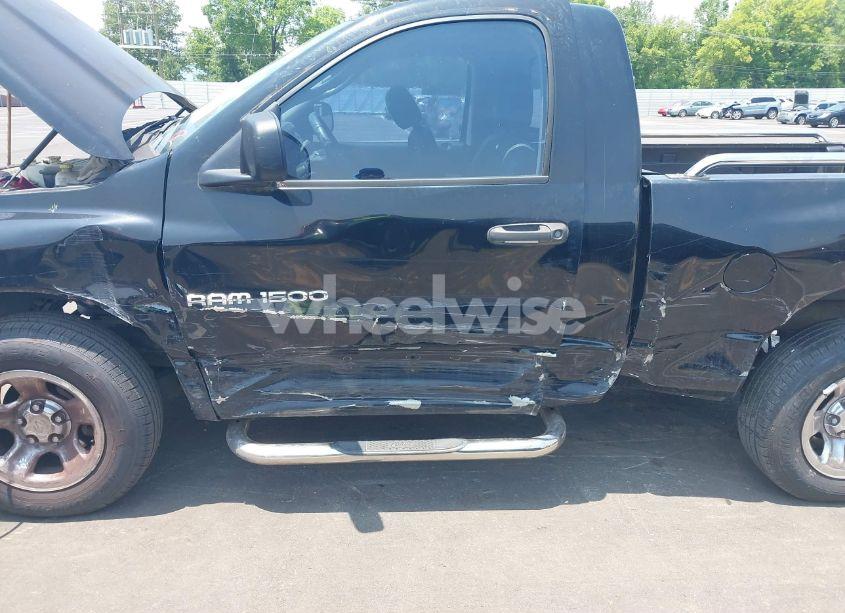 Photo 6 of 2005 Dodge Ram 1500 ST (VIN 1D7HA16K35J595805)