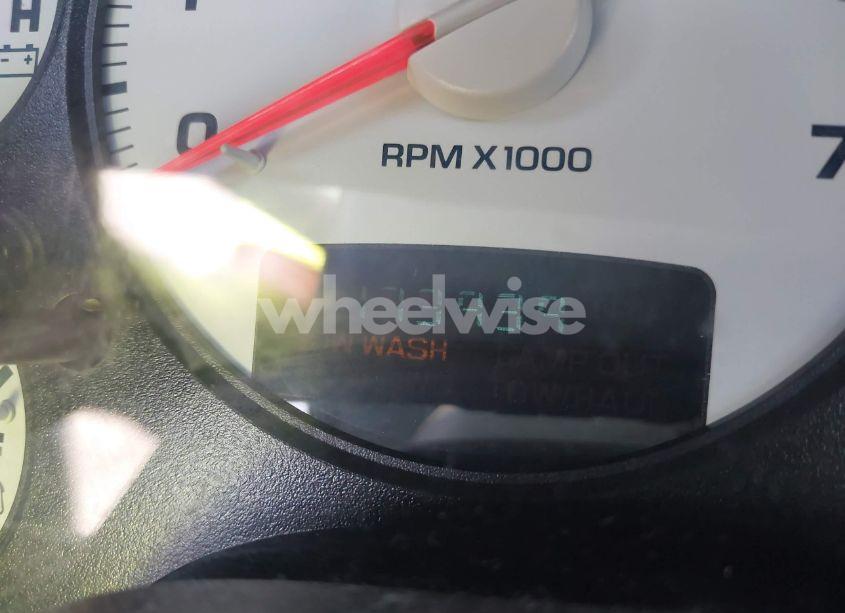 Photo 7 of 2005 Dodge Ram 1500 ST (VIN 1D7HA16K35J595805)