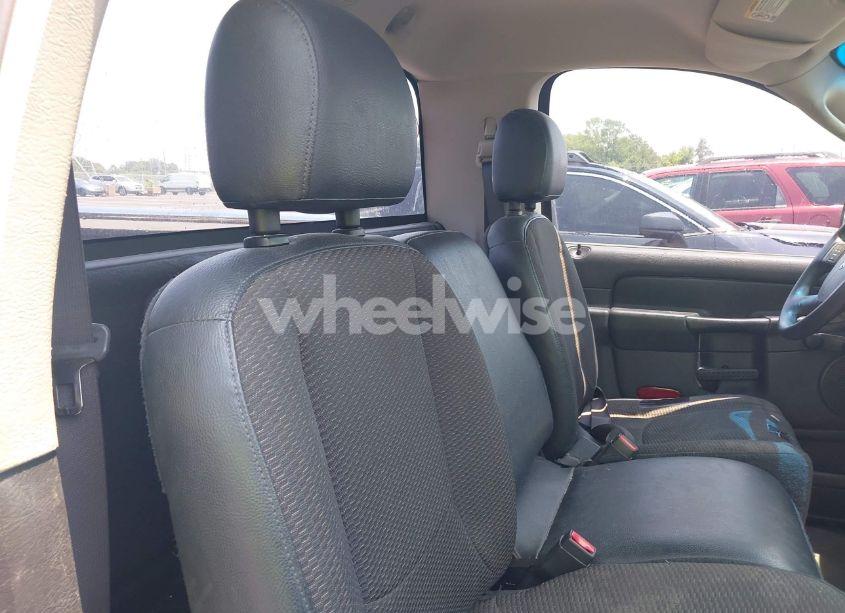 Photo 8 of 2005 Dodge Ram 1500 ST (VIN 1D7HA16K35J595805)